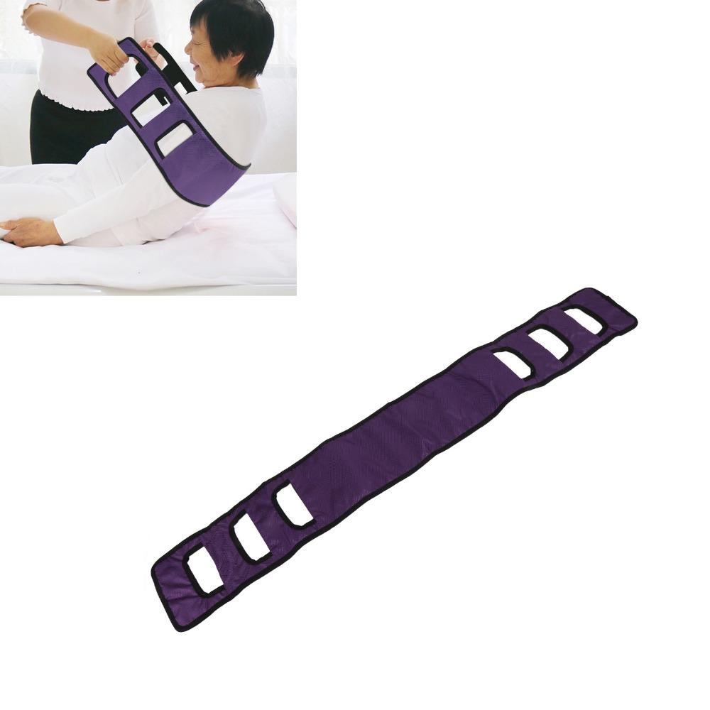 Nylon, Elderly Mobility Strap Sandwich Mesh Nursing Lifting Aid Hospital Ward Patient Shifting