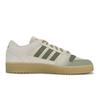 Adidas BREAK START REGO Hot Dog, Misty Bamboo Sea Slip Resistant Slip Resistant Low top Skateboard Shoes Unisex JS2272(Team1189-)