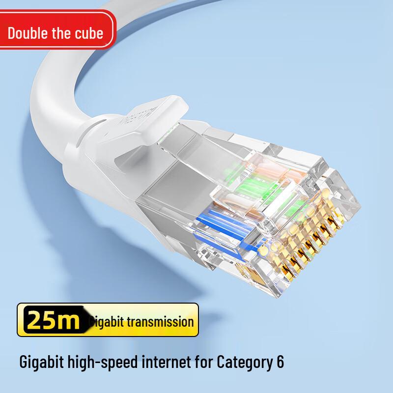 Beilifang Cat6 Gigabit Ethernet Cable