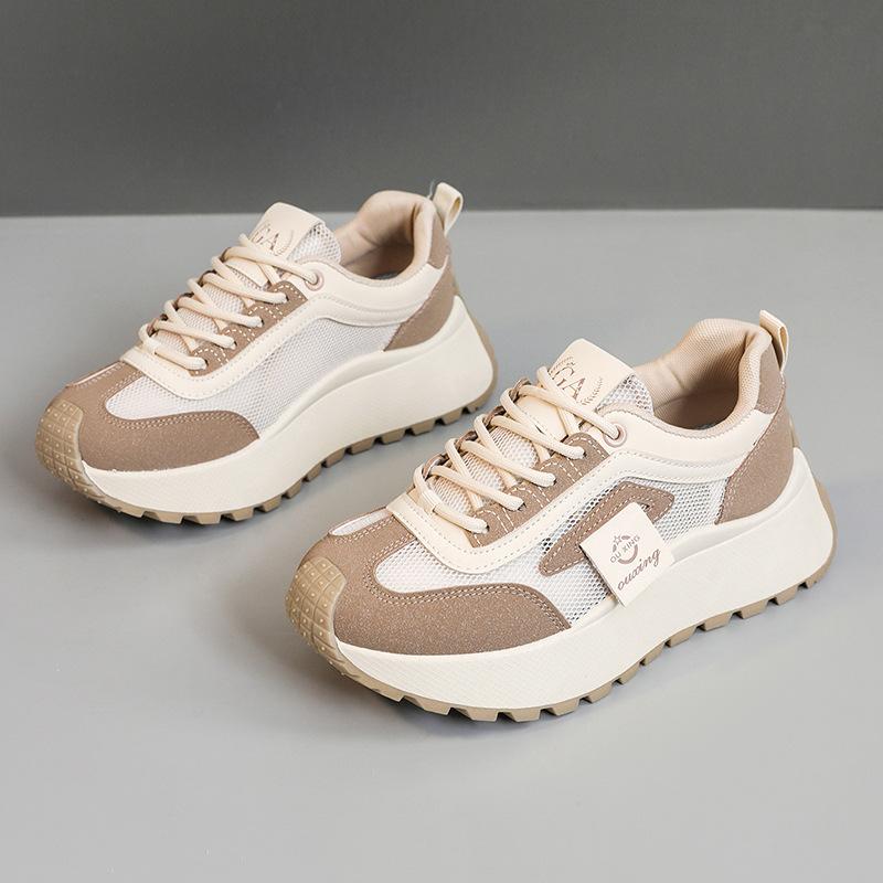 HY новые весенние студенческие кроссовки Forrest Gump беговые спортивные на платформе повседневные shoes