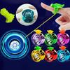 Alloy Yo-Yo Competitive Game Toy Decompression Educational Toy Suitable For Adult Beginners Competitive Toys