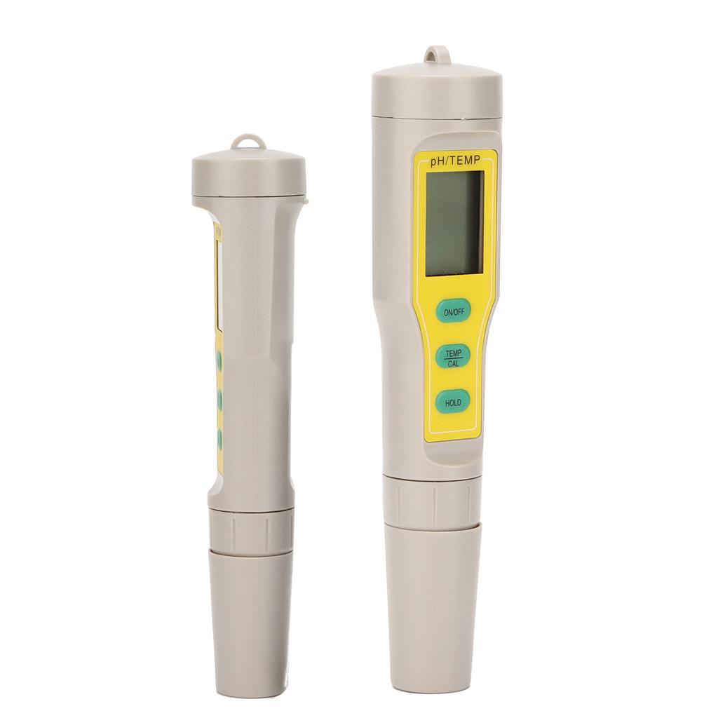 PH03 Ручка для проверки качества воды Высокоточный тестер pH Анализатор качества воды для аквариума