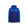 adidas Мужская пуховая куртка Juventus Синяя GR2903