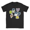 Unisex Unisex Kids Tshirts Tamagotchi Mametchi Fashion Cotton Tee Shirt Short Sleeve T Shirt Crewneck Clothing Party