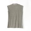 Lace Vest Women's Ribbed Modal Loose Sleeveless Solid Color Top, Base Shirt Plus Size Summer Trend
