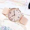 1Pcs Popular Women Casual Net With Stars Decoration Fashion Wild Belt Watch Popular Women Casual Net With Stars Decoration Fashion