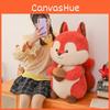 Cartoon Plush Squirrel Toy Cute Stuffed Animal Dolls Decorations Gifts Kids