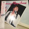 LP Record BARRY MANILOW - Here Comes The Night / Even Now 20RS478 ARISTA 1982 Japan Obi Pop Used