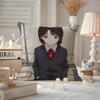 Аниме Эксперименты Лэйн Наволочка Наволочка против пылевых клещей Невидимая молния шелковистый короткий плюш Чехол для подушки дивана
