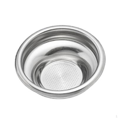 58 мм фильтр для кофе эспрессо чашка бариста аксессуары кухня многоразовые