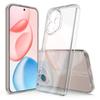For Honor 400 5G (Global) Clear Phone Case TPU+Acrylic Shockproof Phone Back Cover