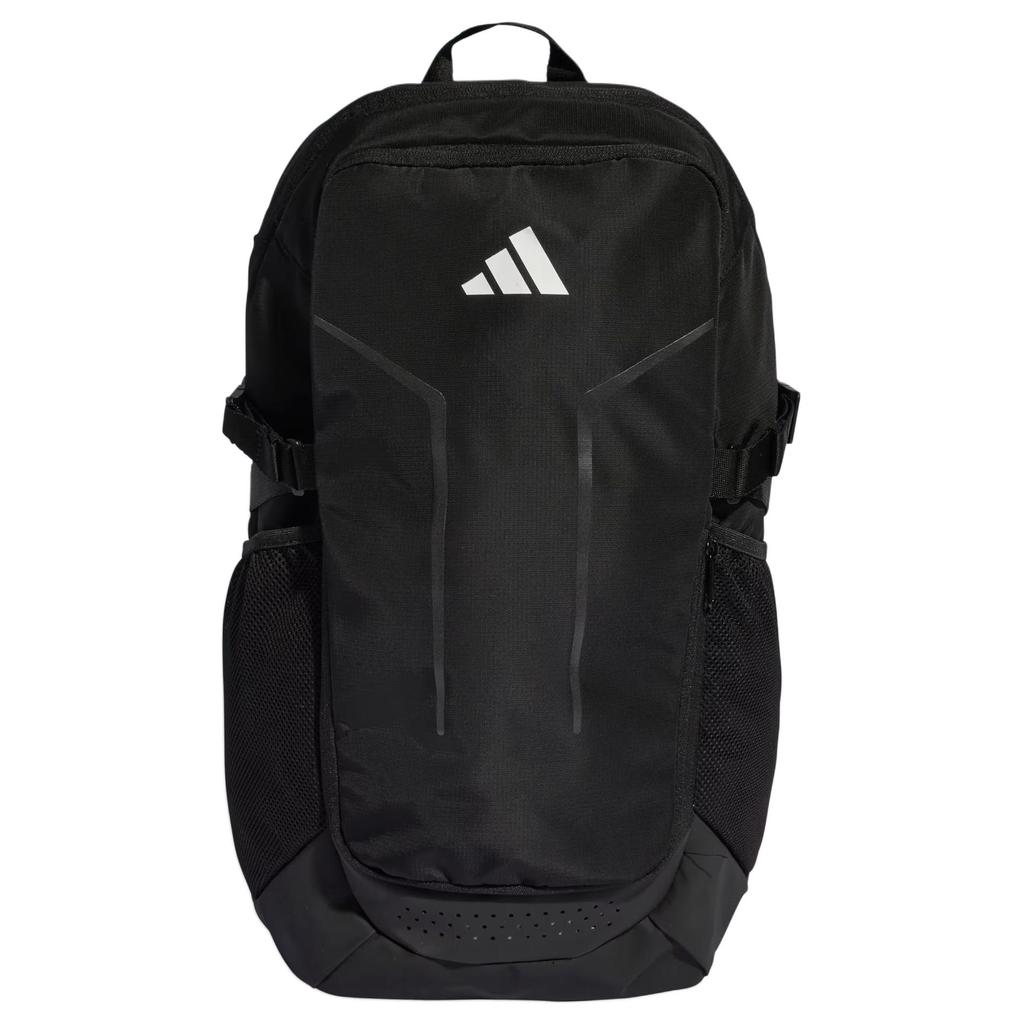adidas Мощный полиэстеровый рюкзак унисекс черный JZ7086