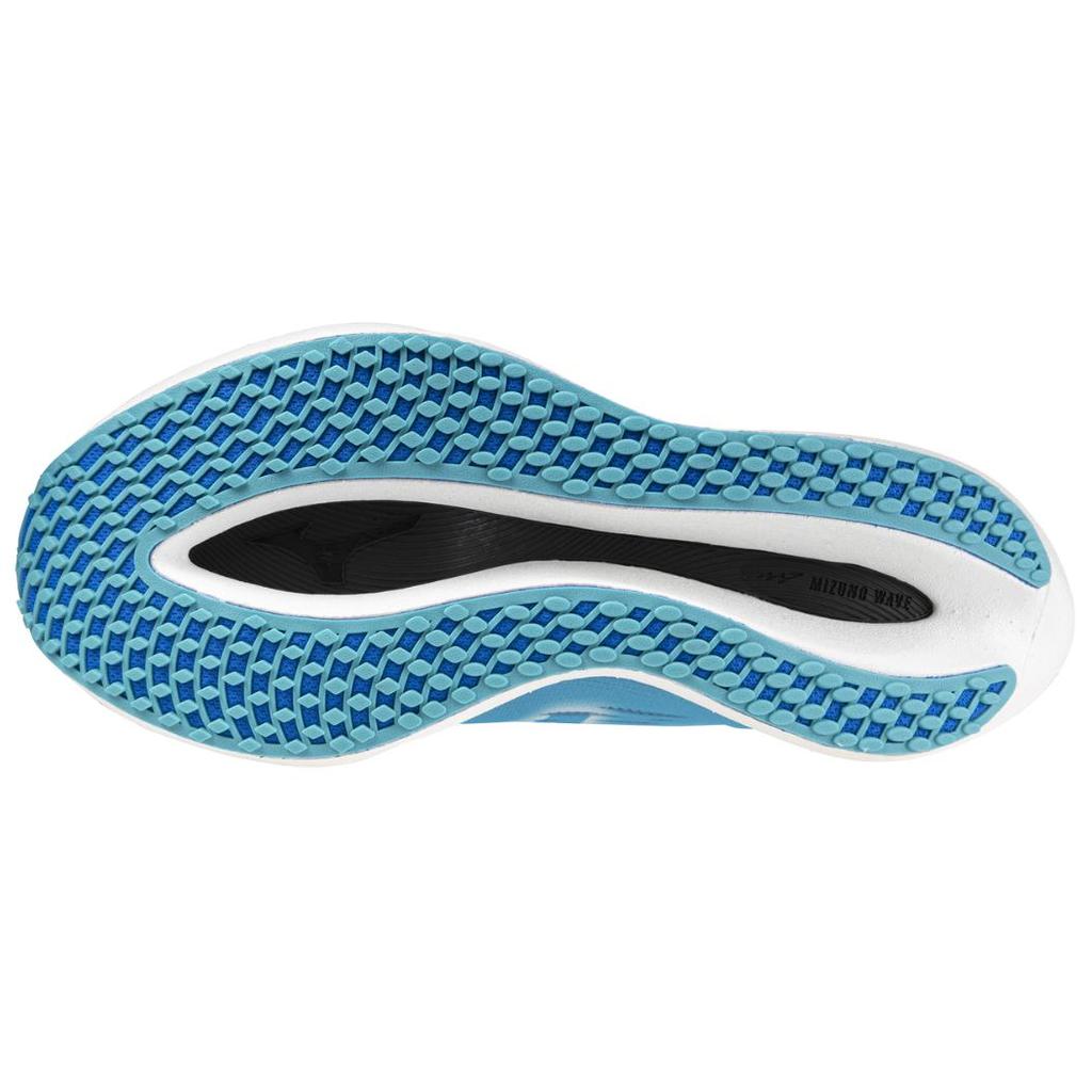 Mizuno Wave Rebellion Pro 2 River Blue Unisex Sneakers Mugen-Blue U1GD241751