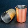 Stainless Steel Cocktail Mixing Cup with Diversion Opening Wine Stirring Cup Stirring Tin  Party