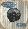 7inch Record JACK ROSS - Cinderella / Margarita 45HLD9534 London Records, 1962 UK Pop Used