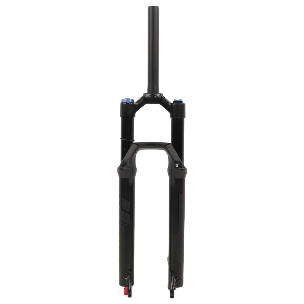 Bolany Mountain Bike Suspension Fork 34mm Bike Front Fork Bike Accessory Straight Tube Shoulder Control 27in