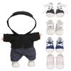 17cm Doll Cute Sneakers Canvas Material Doll Accessories Multiple Styles Doll Wear  Cotton Doll