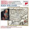 CD ДЖОН УИЛЬЯМС ЛОНДОНСКИЙ СИМФОНИЧЕСКИЙ ОРКЕСТР Иберия SK48480 SONY CLASSICAL 1992 Европа Классика Б/у