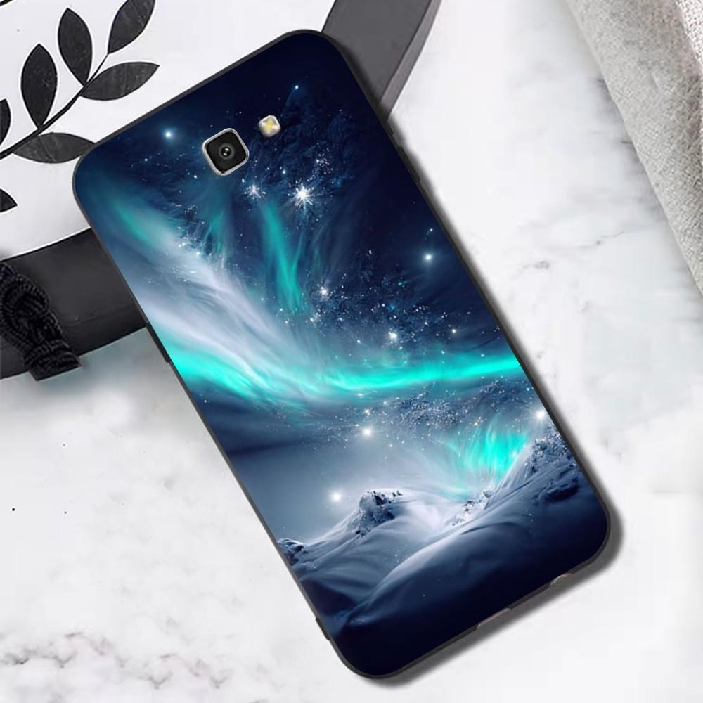 Красивый чехол для телефона с Северным сиянием для Samsung J 7 Plus 7core J7 Neo J6 Plus Prime J6 J4 J5 Мобильный чехол