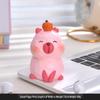 Capybara Trendy Play Blind Box Cute Office Desktop Ornament Healing Gift