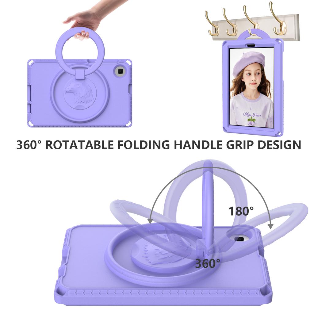 Для Samsung Galaxy Tab A9/A 8.0 (2019) SM-T290 (Wi-Fi)/SM-T295 (LTE)/Планшет A7 Lite 8,7 дюйма (2020) Чехол для планшета EVA T220/T225