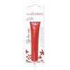 Stylos alimentaires au chocolat - SCRAP COOKING - Rouge - 25 g - Précis et pratique - 100% comestible