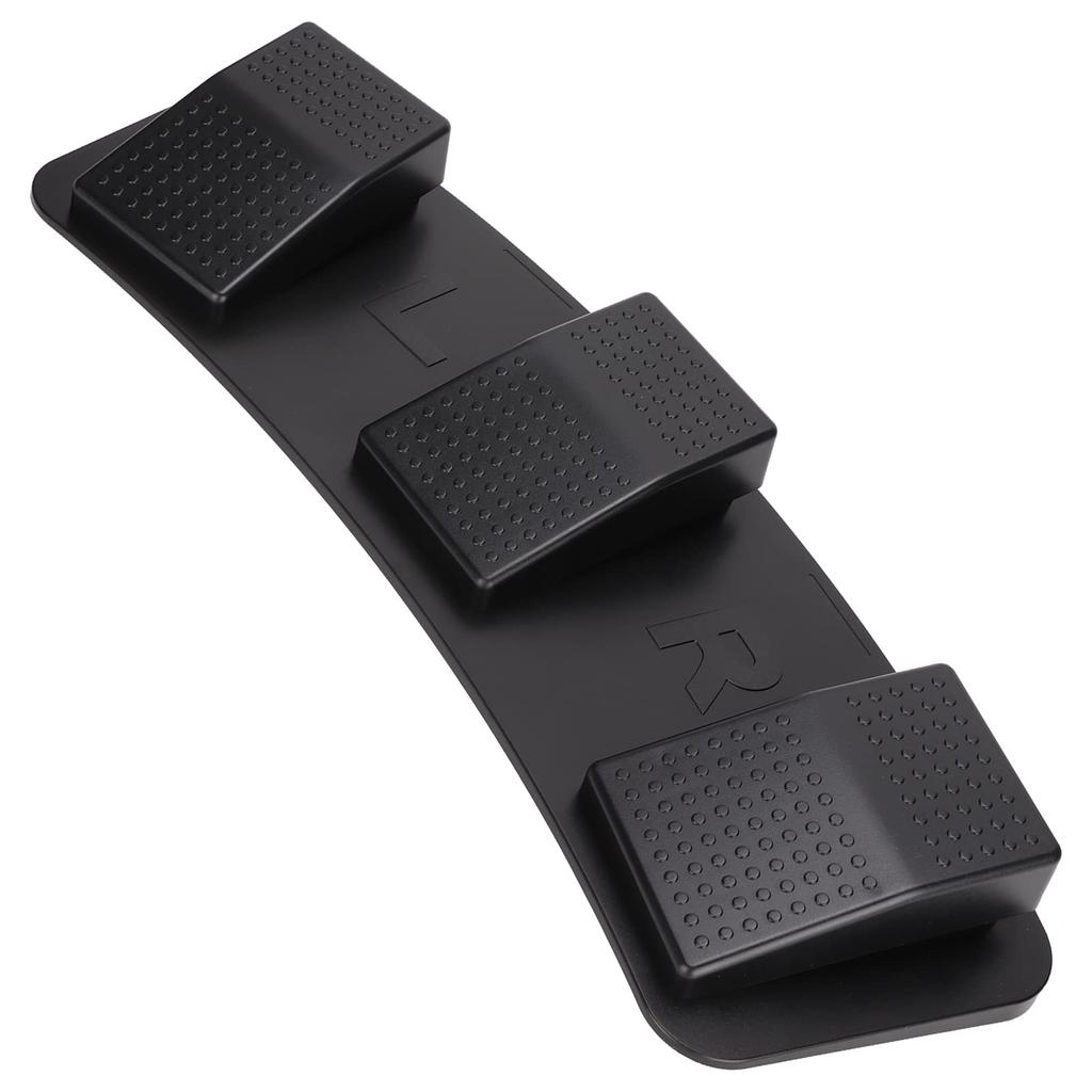 USB Triple Foot Switch Programmable Computer Keyboard Shortcut Customized Combination Keys for Video Game Control Photoelectric Switch Pedal, Keys,