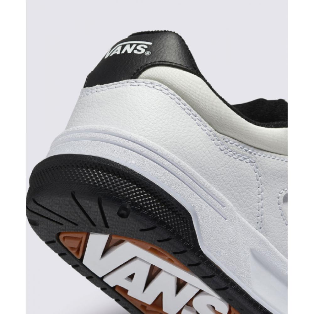 Vans Упланд Белый Черный Vn000d1hyb21