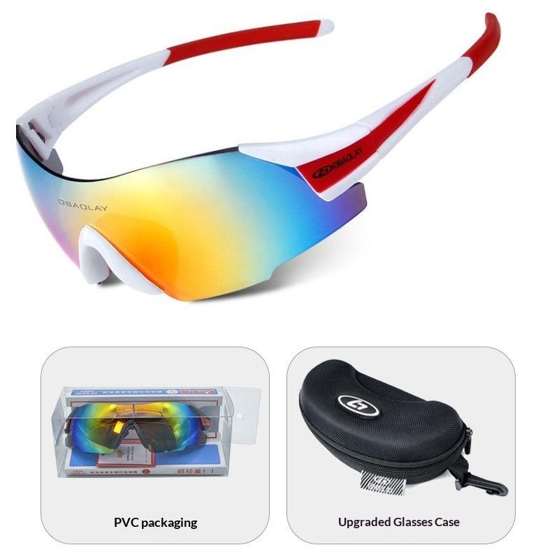 Очки для бега на марафон Профессиональные уличные ветрозащитные очки Мужские для хайкинга и альпинизма Женские для велоспорта