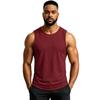Men S Sleeveless Workout Tank Top Summer Breathable Quick Dry