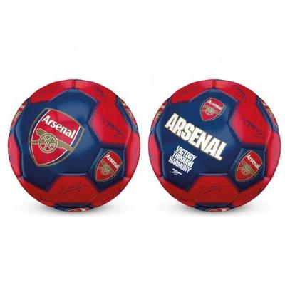 Arsenal FC Фирменный 26-панельный футбольный мяч