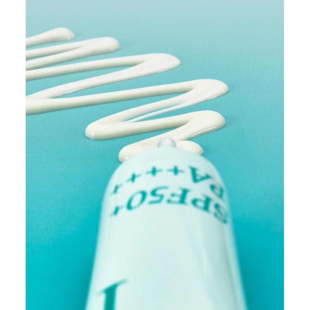 Numbuzin Усполняющий Водный Блок Солнцезащитный Крем 50мл Spf50+ Pa++++