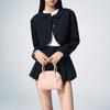 Charles & Keith Minimalist Sports Style Handheld Small Square Bag Women Handbags Multi Light-Pink CK2-30160242