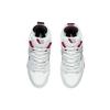 (WMNS) Li-Ning Wave Pro 'White Red Gum' Women's AECR074-4