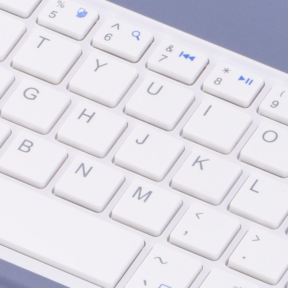 YurKem для iPad Bluetooth 5,0, чехол с клавиатурой для iPad 10,2 дюйма, 2019, 2020, 2021, ipad pro, 10,5 дюймов, Air 3, 10,5 дюймов, ipad 7, 8, 9, чехол