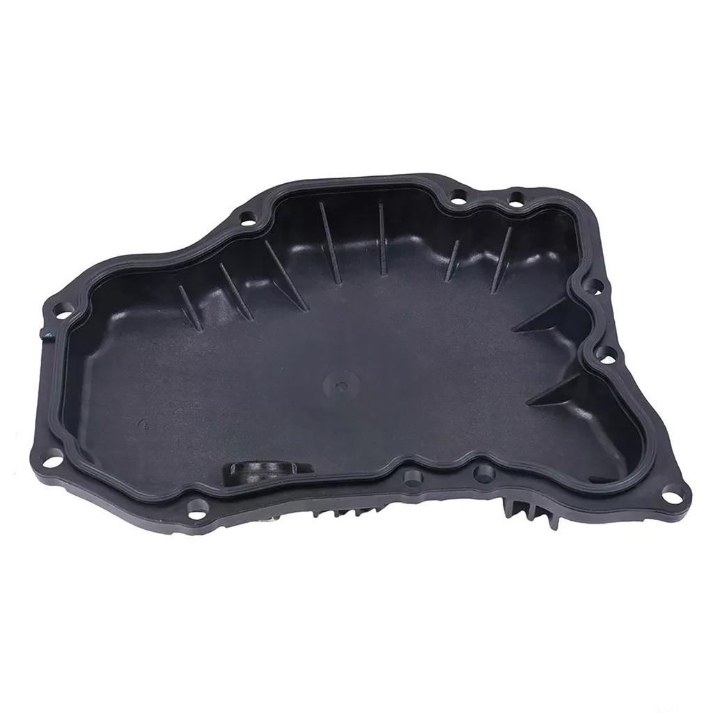 Black Car Oil Pan For Nissan Rogue 2025-2025 1.5 Engine Parts 11110-6RC2B 111106RC2B For Nissan Rogue Oil Sump Car Accessories