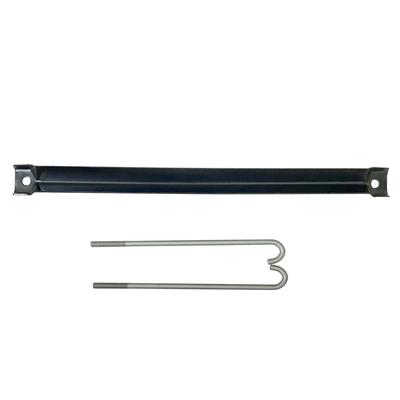 Комплект кронштейнов для фиксации аккумулятора для Toyota Land Cruiser 80 серии 9017906206