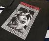 Винтажная футболка Eyehategod Метал-группа Тяжелый Тур Черная Все Размеры E168 Унисекс