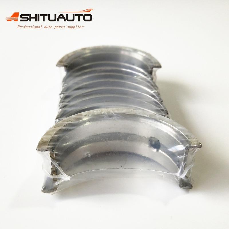 Original Crankshaft Main bearing kit Shell and Connecting Rod Bearing For Chevrolet cruze Epica Opel Astra OEM 93744925 93184458