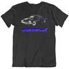 1970 Muscle Classic Car Fan T Shirt
