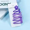 7PCS/SET Women Girls Cute Candy Colors Hairpins Sweet Barrettes Flower Hair Clips Fashion Hair Accessories