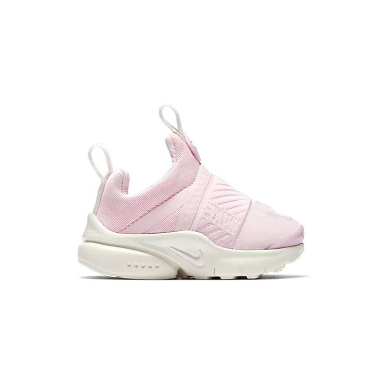 Nike Presto Extreme Slip Resistant Abrasion Resistant Slip Resistant Abrasion Resistant Low top Toddler Shoes Pink AA3514-600