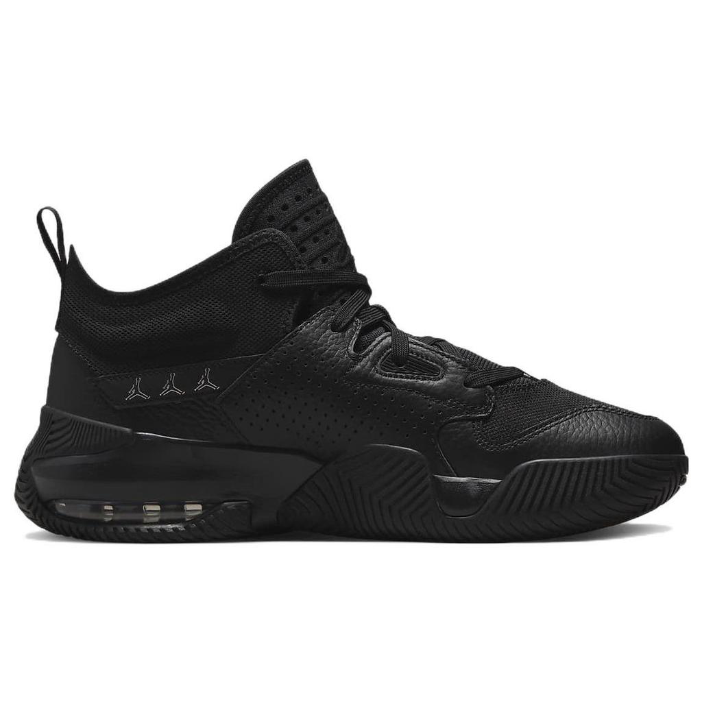 Jordan Stay Loyal 2 Черный Металлик Серебристый DQ8401-001