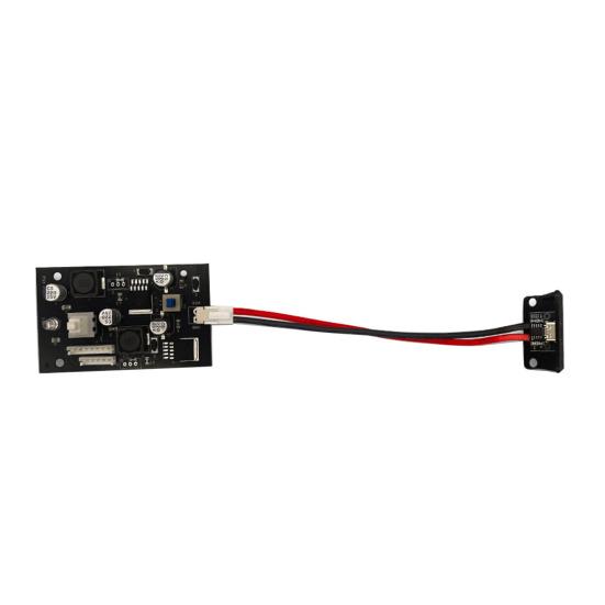 Плата питания для PS1 Толстая консоль Тип-C 12V/3A Без пайки Игровая консоль Плата питания Запасные части