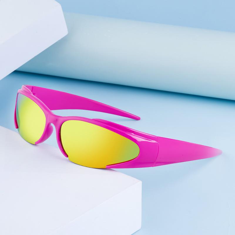 Спортивные ветрозащитные велосипедные солнцезащитные очки женские персонализированные солнцезащитные очки мужские очки