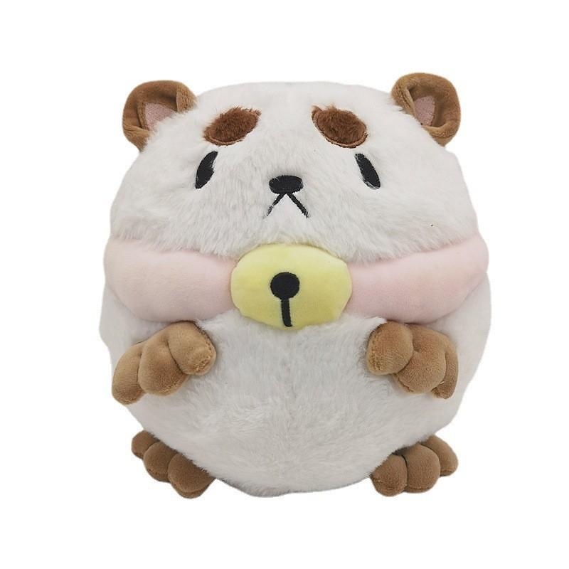 Новая плюшевая игрушка Puppycat Bell Cat Bee Girl и Dog Cat с анимированной периферией