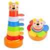 Topbright Stackable Animal Cups, Mixed Colors, 1 Piece, Korean Baby Products
