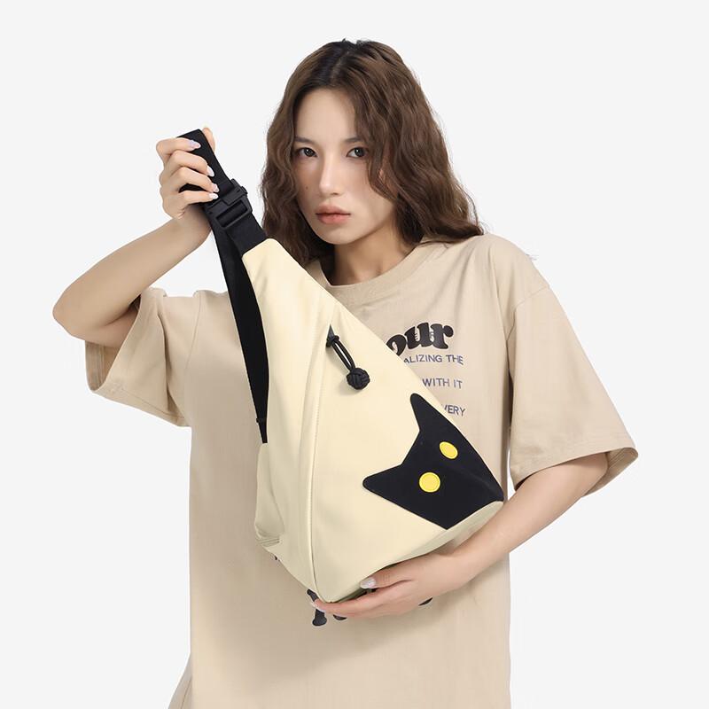 NOXXON Women's Crossbody Bag, Tote Handbag, Shoulder Bag for Cycling, Multifunctional Commuter Bag, Yellow