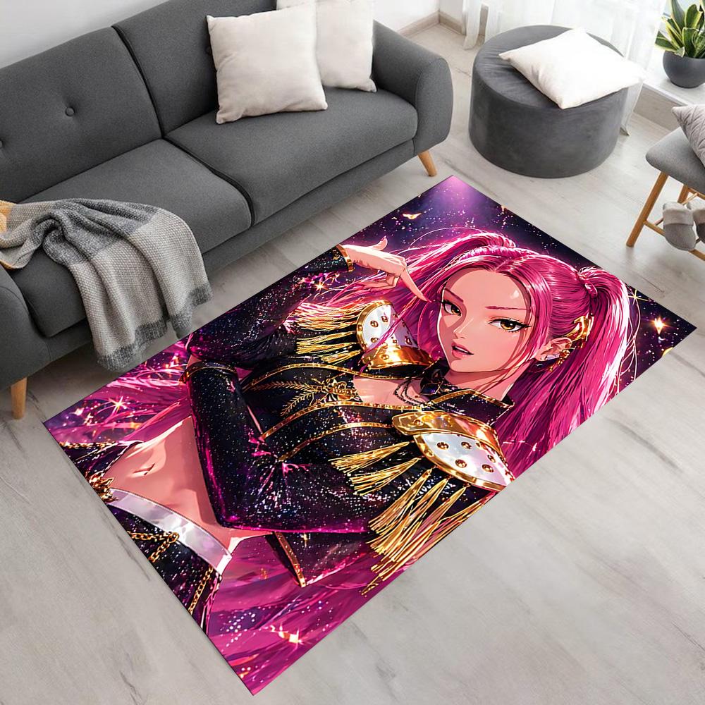 Stars Trio Floor Rug Office Rug Suitable for Kitchen Outdoor Dining Room Living Rooms Anti-slip Rug Office home decor Perfect Gift for Friends & Famil