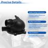 Корпус термостата в сборе X Autohaux 11537601158 для BMW X1 X5 X6 135i 335i 2011-2013